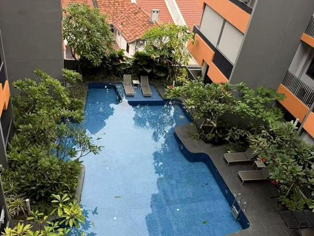 Rezi 24 D14, Apartment