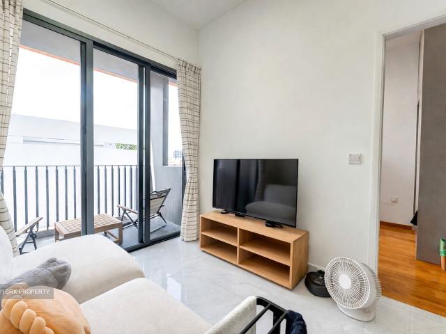 Rezi 24 D14, Apartment