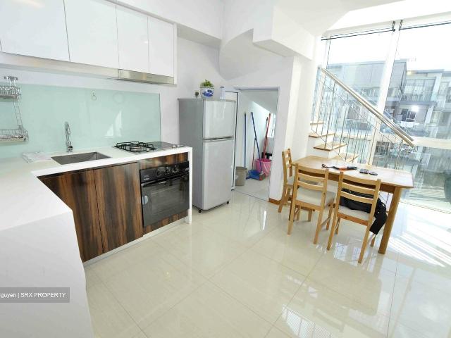 Rezi 26 D14, Apartment