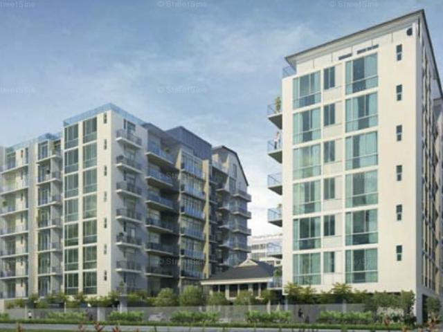 Rezi 26 D14, Apartment
