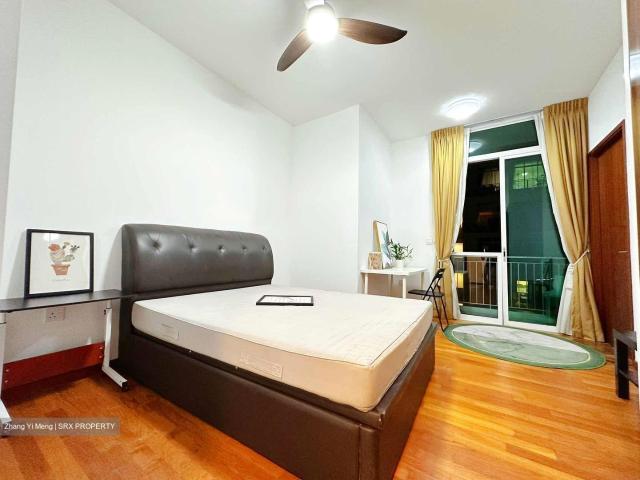 Rezi 26 D14, Apartment