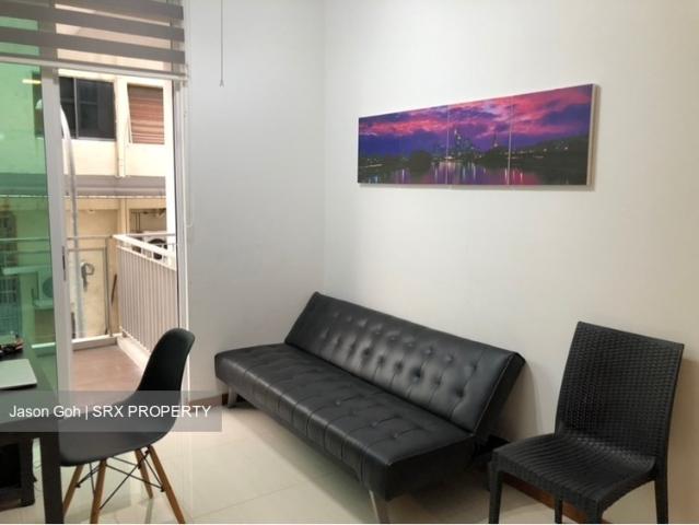 Rezi 26 D14, Apartment