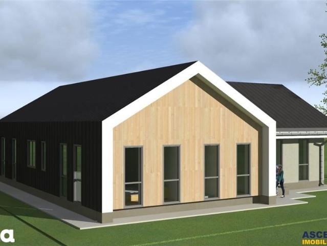 Rezidenta moderna, la cheie, 520 mp teren, Harman, Brasov