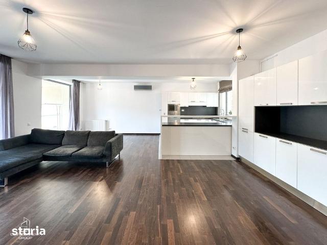 Rezidential sau Office | Apartament 4 camere Marriot 151 mp utili