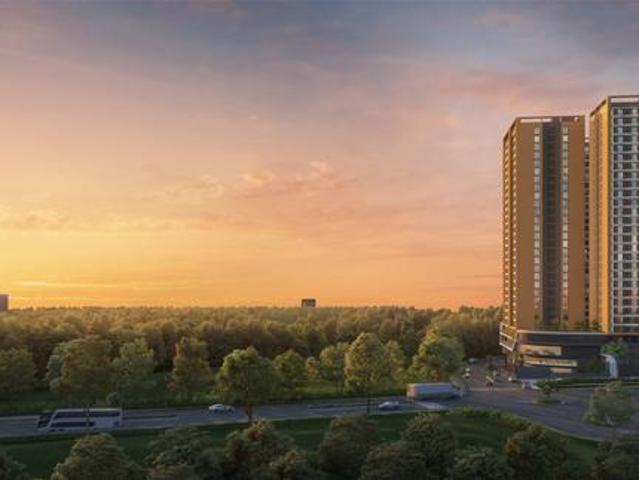 Rezo Phase 1,Mohammed Wadi 3 BHK Apartment For Sale Pune