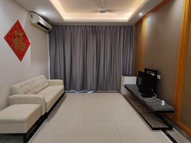 RF Princess Cove High Floor Seaview Balcony Fully Furnished Near Ciq