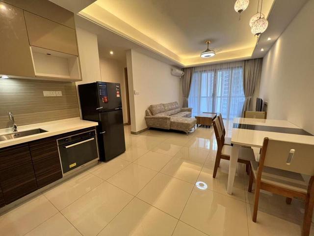 RF Princess Cove JB Town 2bed Fully CIQ Tanjung Puteri