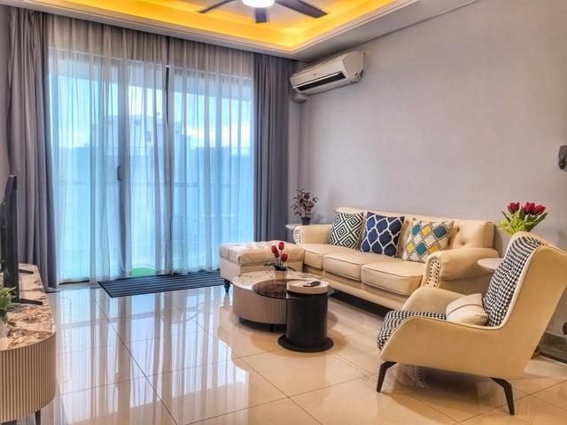 RF Princess Cove Jb Town Walking Distance Ciq Beautiful Design