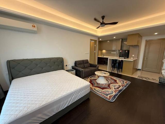 RF Princess Cove Jb Town Walking Distance CIQ Bukit Chagar Stulang
