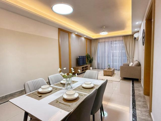 RF Princess Cove Phase 1 For Rental Fully Furnished