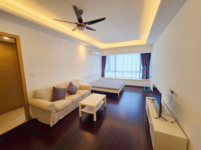RF Princess Cove Phase 1 JB Town walking distance to CIQ Studio