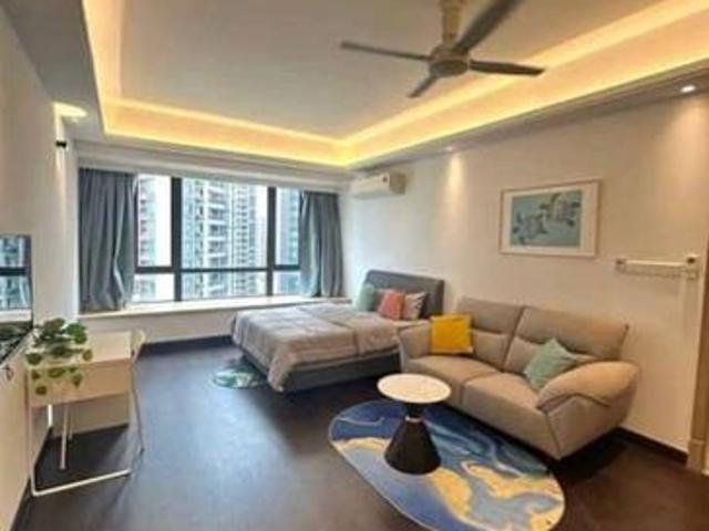 RF Princess Cove Phase 2 Studio Mid Floor Full Furnish RTS CIQ