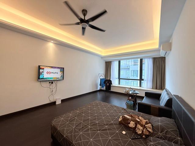 RF Princess Cove Phase 2 Studio Fully Furnished Johor Bahru