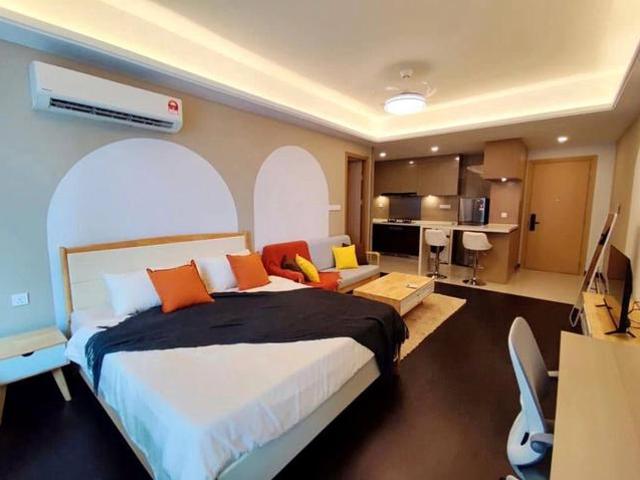 RF Princess Cove Phase 2 Studio for RentCarparkFully Furnished