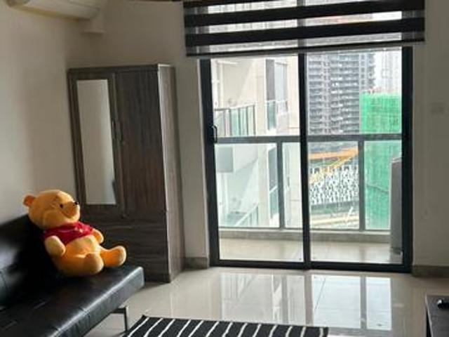 RF Princess Cove 1 Bed Fully Furnished Dual key unit Jb Town CIQ