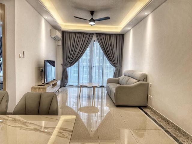 RF Seine Region Ciq Jb Town Fully Furnished Beautiful Design