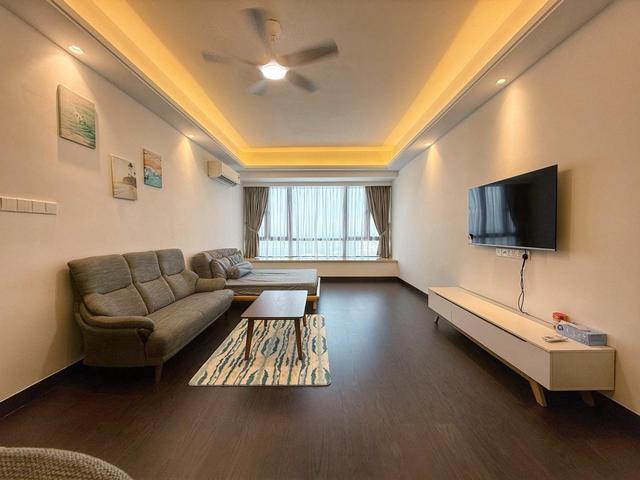 RF Seine Region Jb Town Walking Distance Ciq Fully Furnished Sg