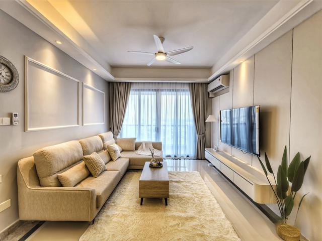 RF Seine Region Jb Town Walking Distance Ciq Fully Furnished Sg