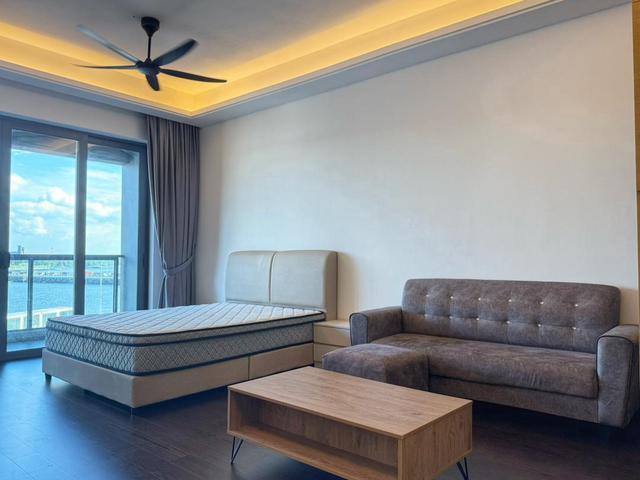 RF Seine Region Jb Town Walking Distance Ciq Fully Furnished Sg