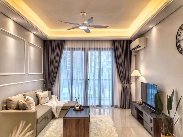 RF Seine Region Jb Town Walking Distance Ciq Fully Furnished Sg