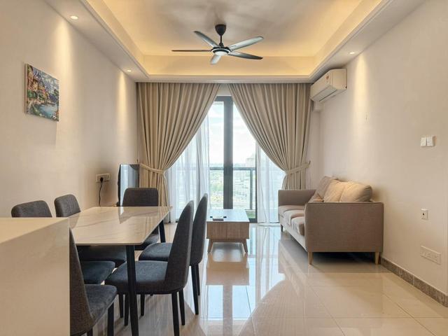 RF Seine Region Jb Town Walking Distance Ciq Fully Furnished Sg