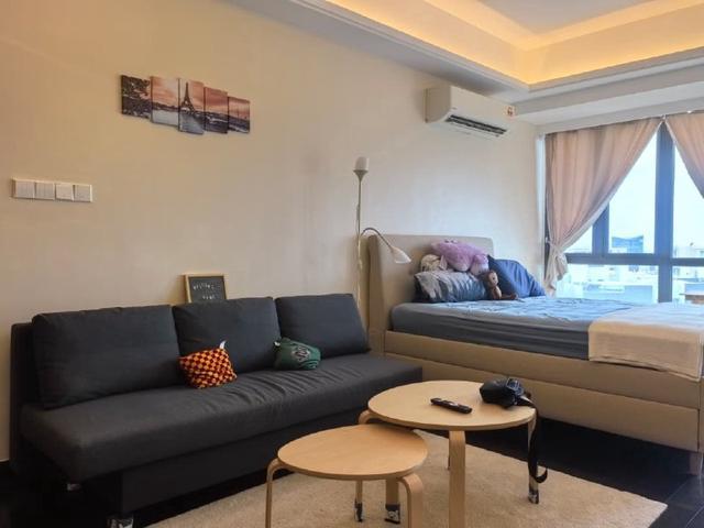 RF Seine Region Jb Town Ciq Fully Furnished Nice Design Mall