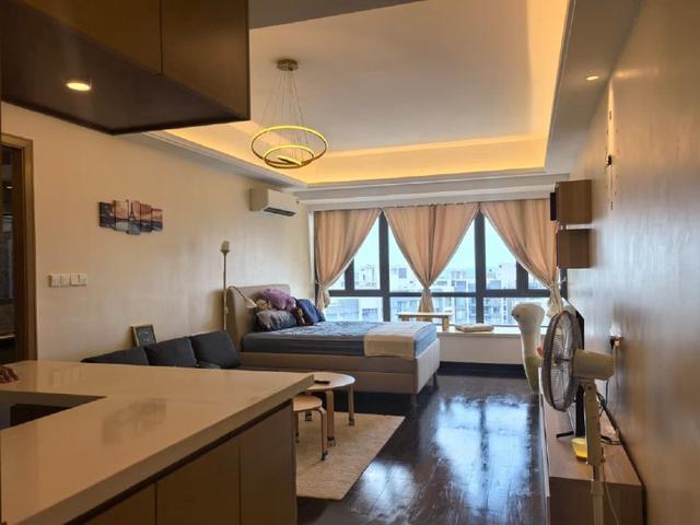 RF Seine Region Jb Town Ciq Fully Furnished Nice Design Mall
