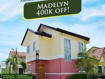 RFO 3 bedroom Single Detached House For Sale in Pavia Iloilo [Houses and Lots ️] April 2025 in Pavia, Iloilo for sale | Semi Furnished