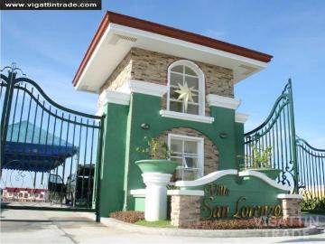 Rfo affordable house and lot villa san lorenzo imus cavite