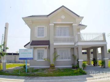 Rfo furnished cypress prime house and lot princeton heights cavite nr sm moa
