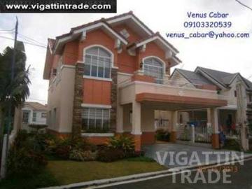 Rfo house and lot northpine greenwoods dasmarinas cavite/ tagaytay