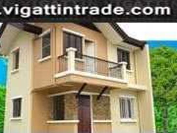 RFO Josselle Model at Villa Arsenia Bacoor, Cavite