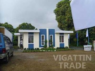 RFO low cost housing in gen trias cavite thru pag ibig financing