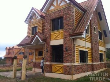 Rfo single detached house and lot in St. Thomas Road Baguio, City