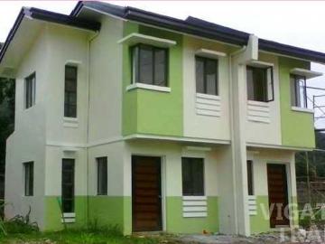 RFO Townhouse thru Pag ibig in Metro Royale Homes Burgos Rodriguez Rizal