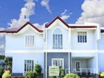 RFO ZOE Duplex, Murang Bahay in Dasma