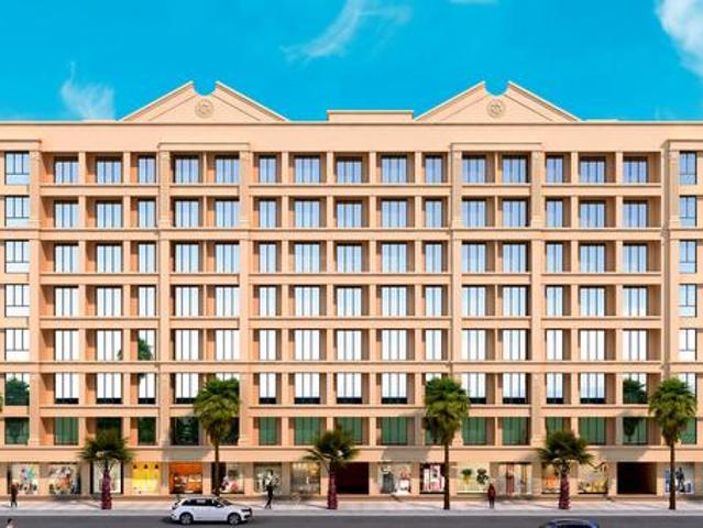 Rkr Precious Empire Wing A B And C,Pale Gaon 1 BHK Apartment For Sale Ambernath