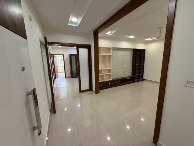 Rks Luxury Nest 3 Bedroom 2685 Sq. Ft. Apartment in Kokapet Hyderabad Listing ID: #10071