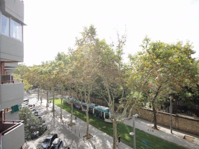 RH11 R1 Single ensuite room next to Parc de la Ciutadella