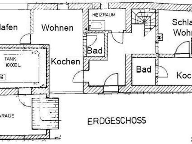 RH507 Mehrfamilienhaus mit 5 Einheiten in bester Zentrumslage / Schierling