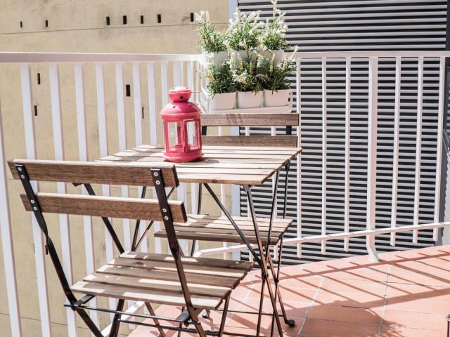 RH5 R3 Inviting single bedroom near Plaça de Gaudí