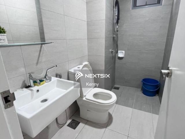 Rh plaza shoplot corner for rent