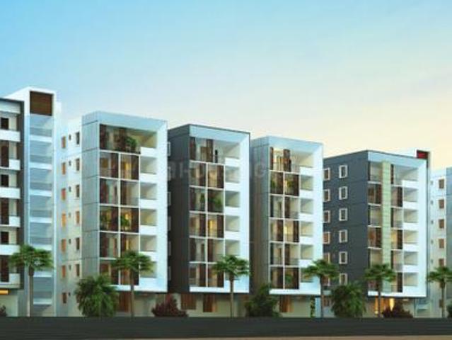 Rhoda Mistri Nagar 3 BHK Apartment For Sale Hyderabad