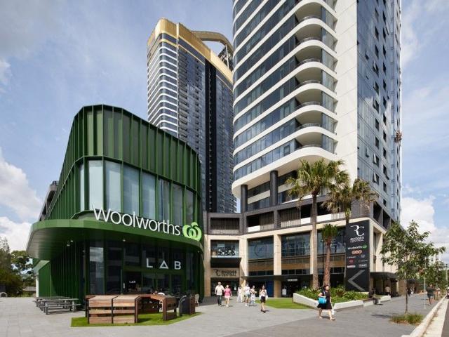 RHODES WHERE MODERN LIVING MEETS WATERFRONT CHARM