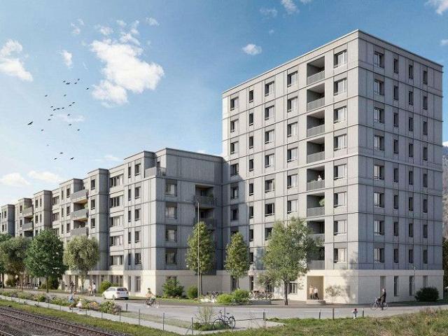 Rheincity Ihr neues Zuhause!