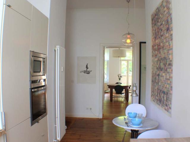Rhina schöne, sanierte Altbau Wohnung im tollen Prenzlauer Berg: zentral gelegen, fußläufig zum Mauerpark