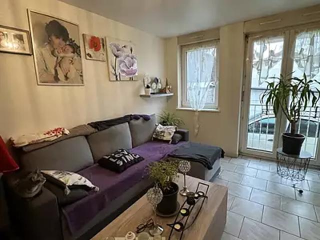 Rhinau 67860 Achat / Vente appartement 2 pièces t2