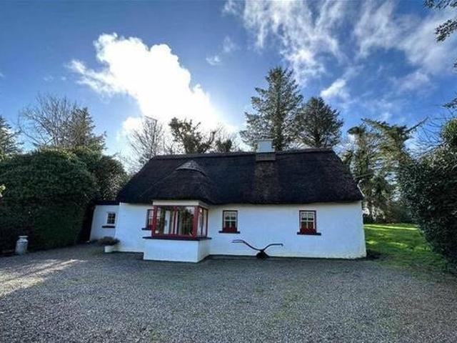 rhinebeck cottage tullyvrick oughterard galway county galway