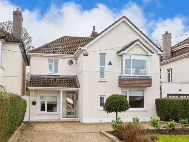 Rhus Lodge, 17 Stillorgan Park, Blackrock, Co. Dublin, A94F304.