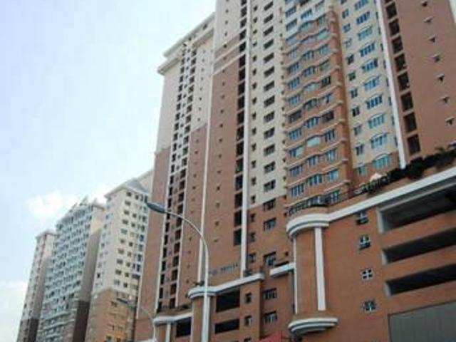 Rhythm Avenue FULLY FURNISHED at USJ19 Subang Jaya USJ